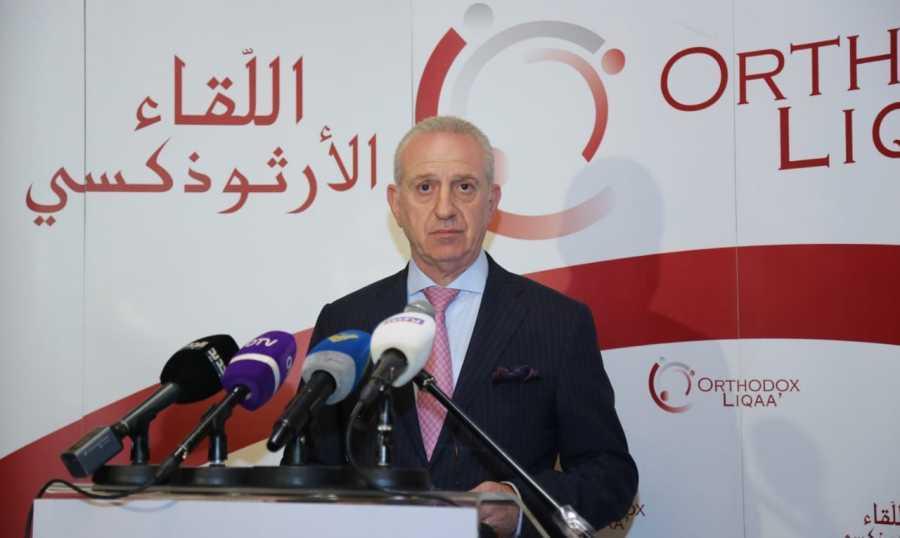  مروان ابو فاضل يستهجن رفض سليم تعيين العميد ملحم:عُدّ عن الخطأ