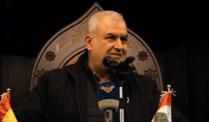  النائب محمد رعد: مفتاح مواجهة الأزمة هو وجود رئيس للبلاد
