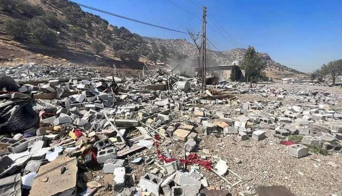 كردستان العراق... هواجس من "انتقام عسكري" إيراني
