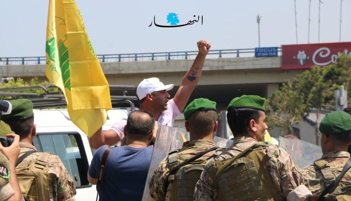 إطلاق نار ورمي قنبلة على منزل مسؤول "حزب الله" في عاليه… ماذا كشفت مصادر لـ"النهار"؟