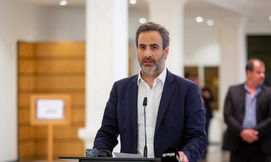 "مبادرة جنبلاط غير منسقة"..  النائب ميشال معوّض : فليتجرأوا وينزلوا بمرشحهم الى البرلمان!