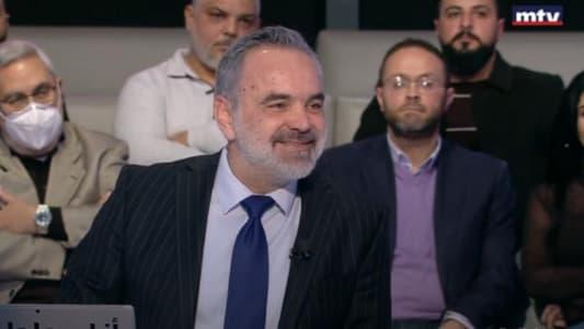 النائب اغوب ترزيان لـmtv: انفجار مرفأ بيروت هو بمثابة الابادة الأرمنية ولا تفاوض حوله