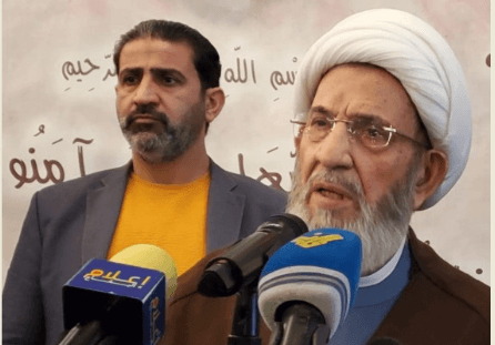 الشيخ محمد يزبك: لرئيس يحمل هموم اللبنانيين ومنفتح على العالم من موقع الندية