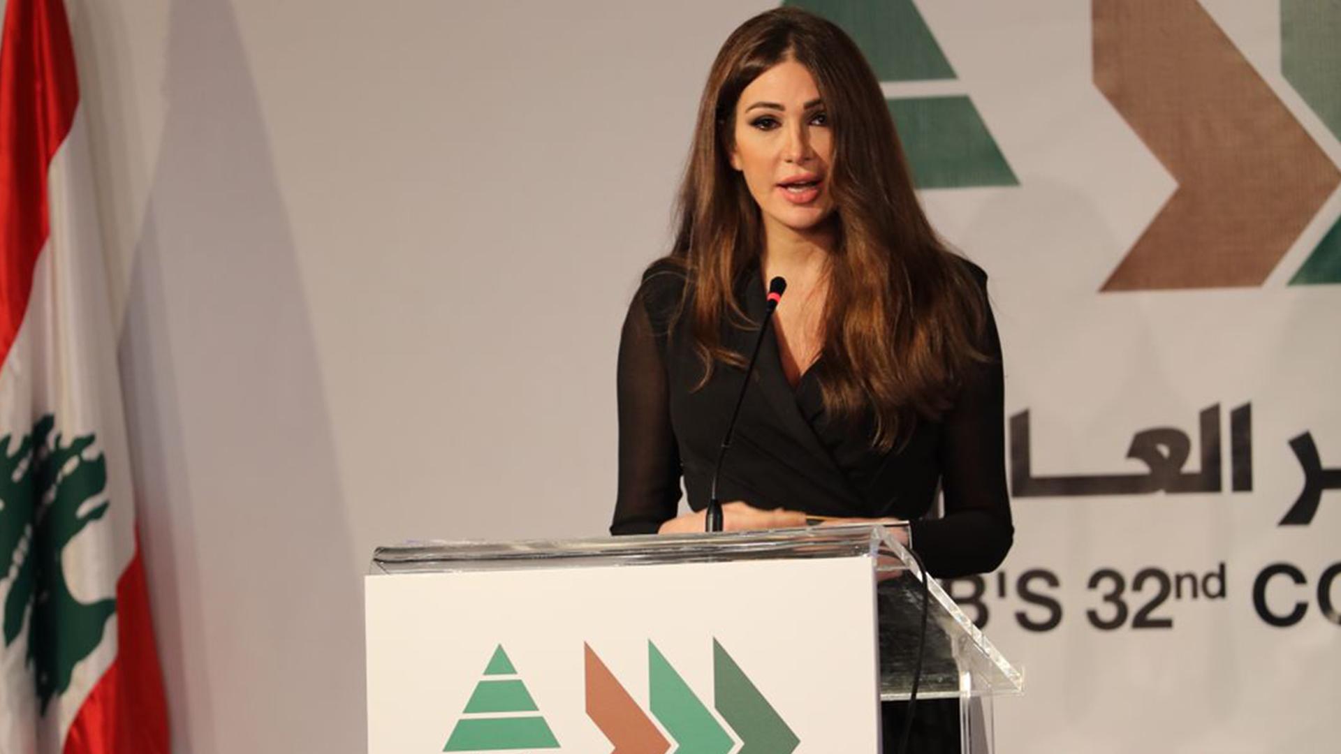 الاعلامية ديما صادق: المشكلة التي تواجه الكتائب اللبنانية هي رفض البعض لفكرة المراجعة الجدية التي قام بها هذا الحزب