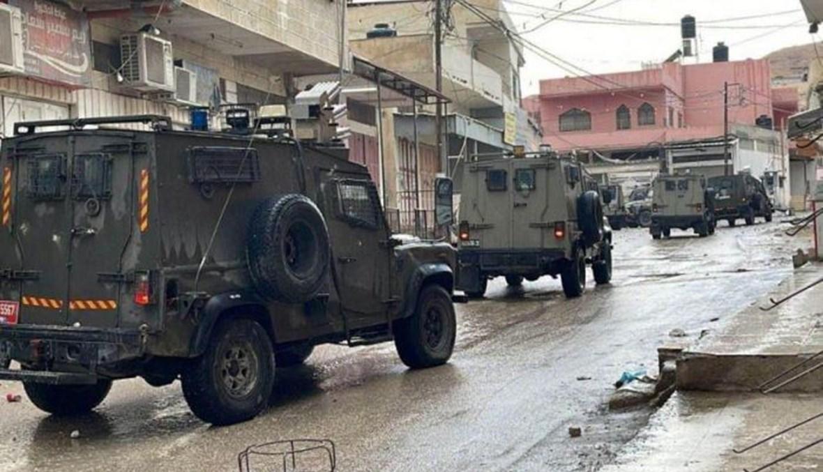 قوات إسرائيلية تقتحم أريحا... جرحى وهدم منازل وفشل في القبض على مطلوبين
