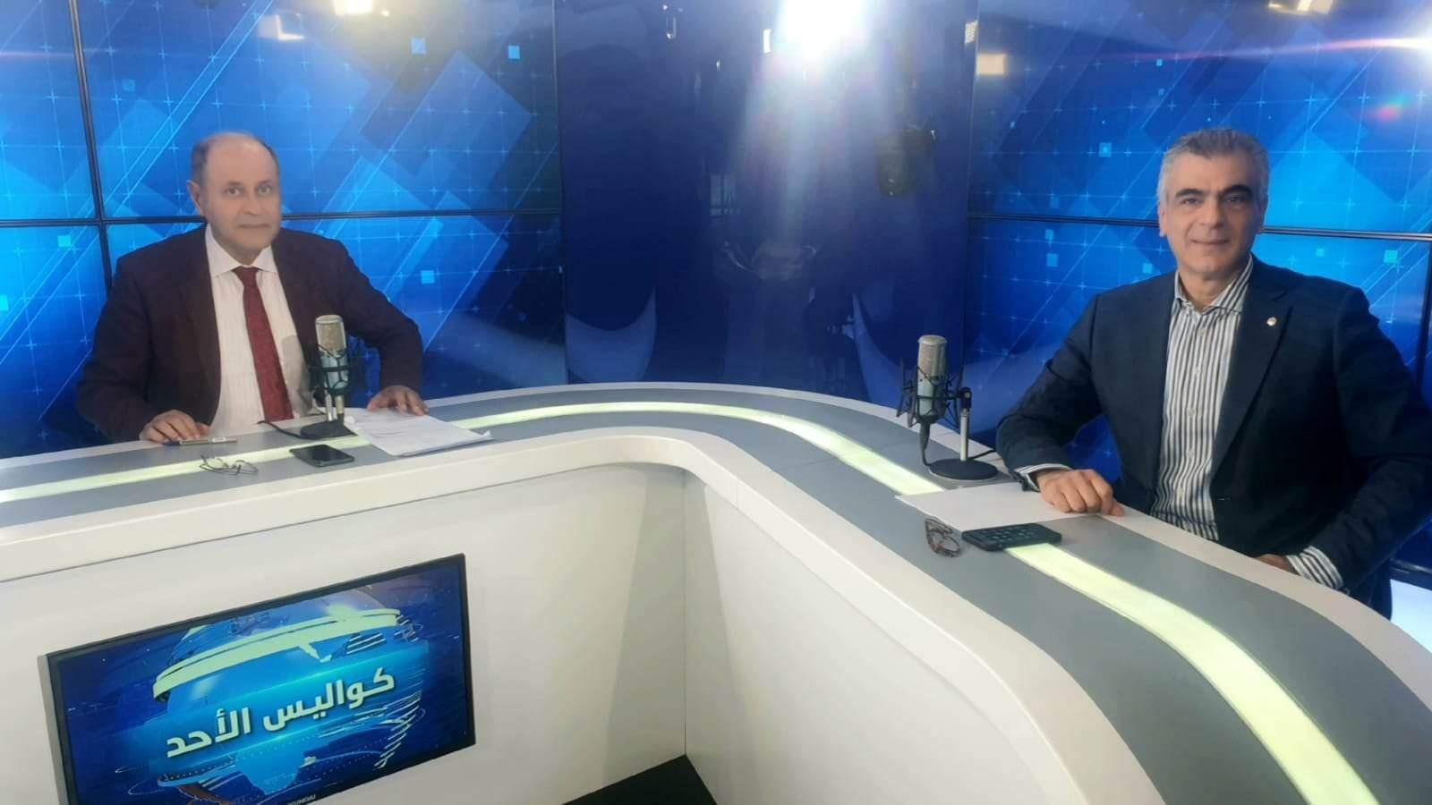 الدكتور سليم الصايغ : الديمقراطية ليست هدفاً نسعى اليه في الحزب فقط بل هي نمط حياة