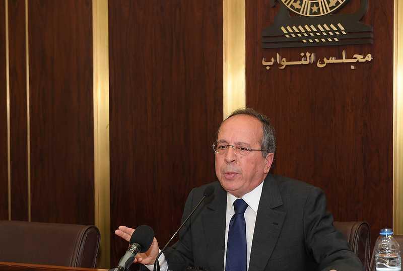 النائب جميل السيد: رواتبي عن النيابة الحالية ,حتى نهايتها أو استقالتي هي لأطفال مرضى السرطان