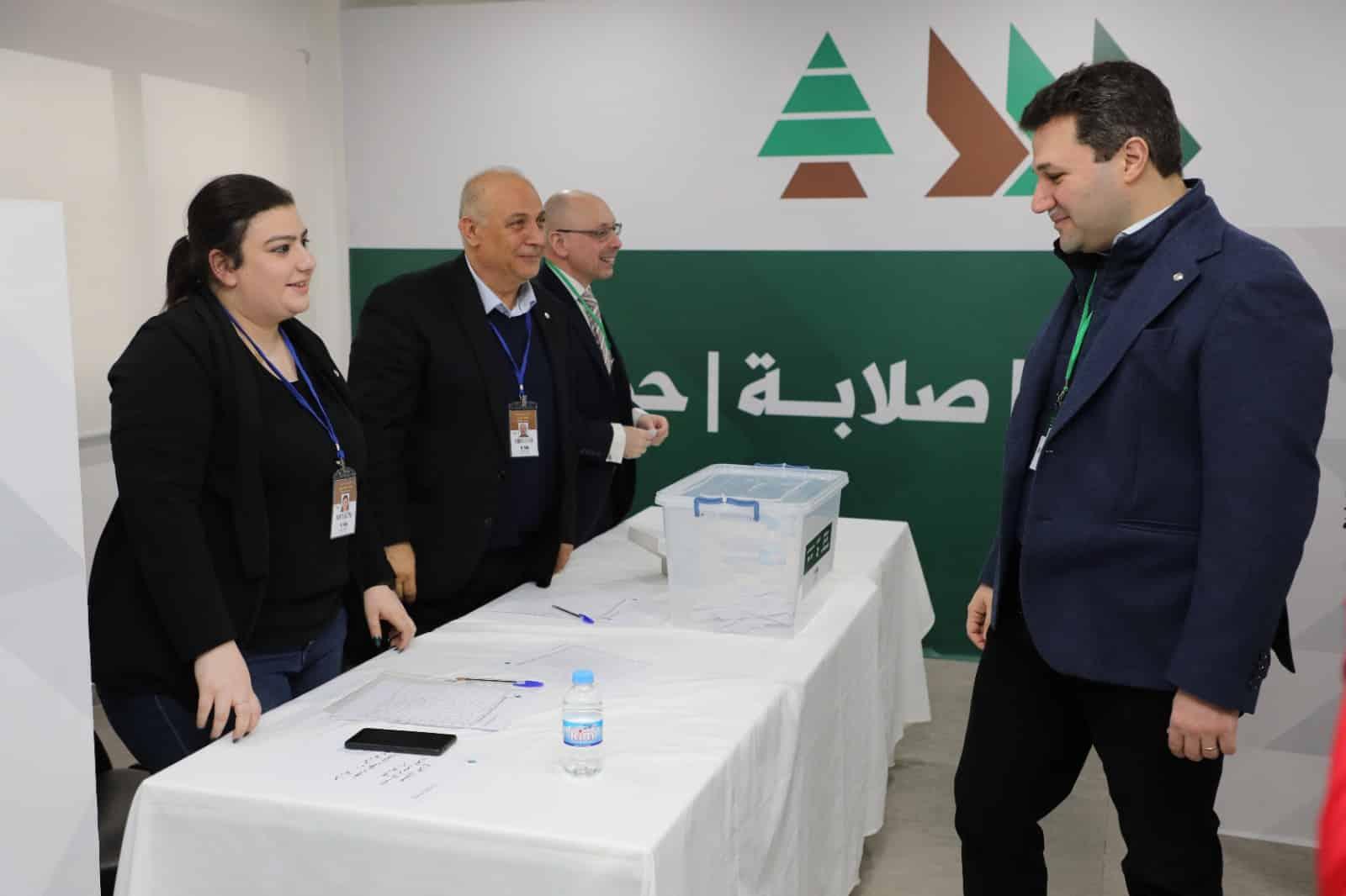 نديم الجميّل: حزب الكتائب يجدد نفسه وقواعده وروحيته اليوم