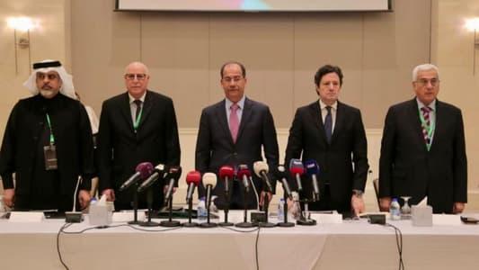 وزير الاعلام زياد مكاري: لبنان لم يخرج من محيطه العربي
