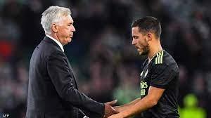 قبل مواجهة الأهلي.. ريال مدريد يكشف تفاصيل إصابة هازارد