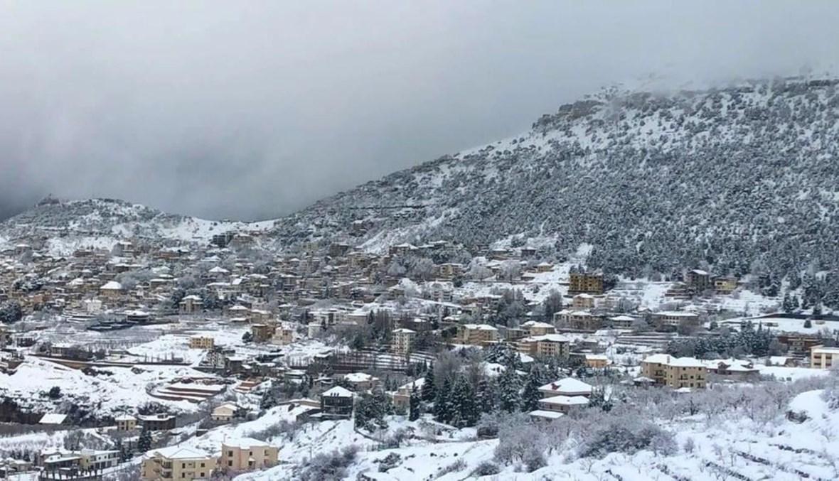 هل تقفل المدارس غداً بسبب العاصفة؟