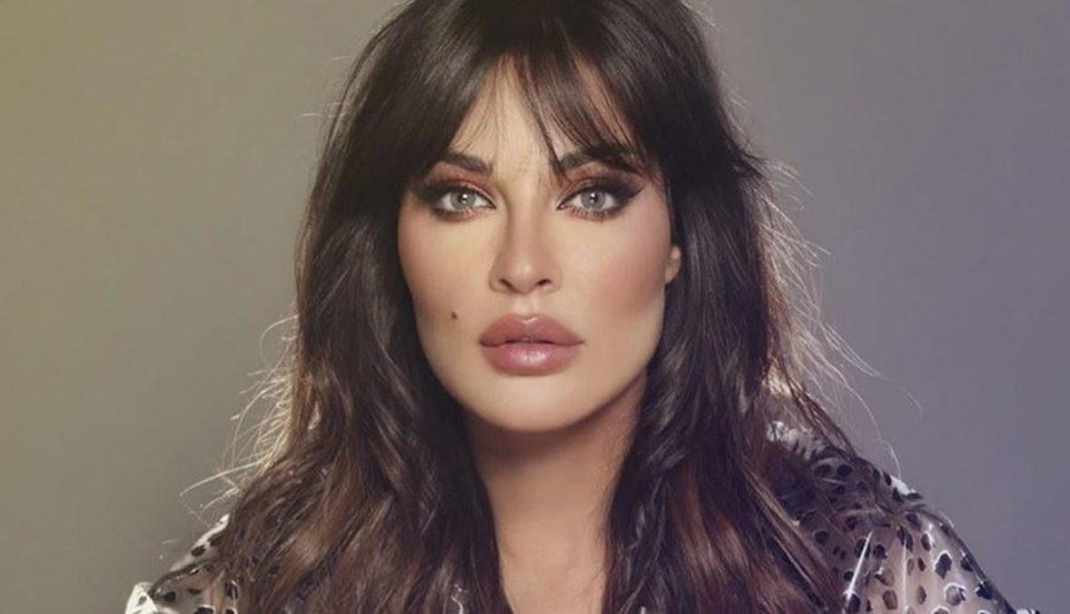 خطيب نادين نسيب نجيم يعرض عليها الزواج... "قلتُ نعم"