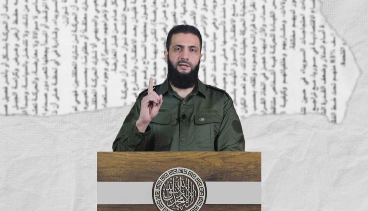 صراع مفتوح بين الجولاني والمسؤول العسكري التركي الجديد في الشمال السوري