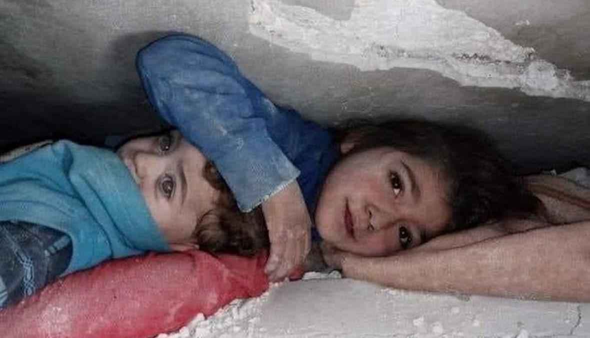 آلاء تستغيث من تحت الأنقاض: طالعني وشغّلني خدّامة عندك