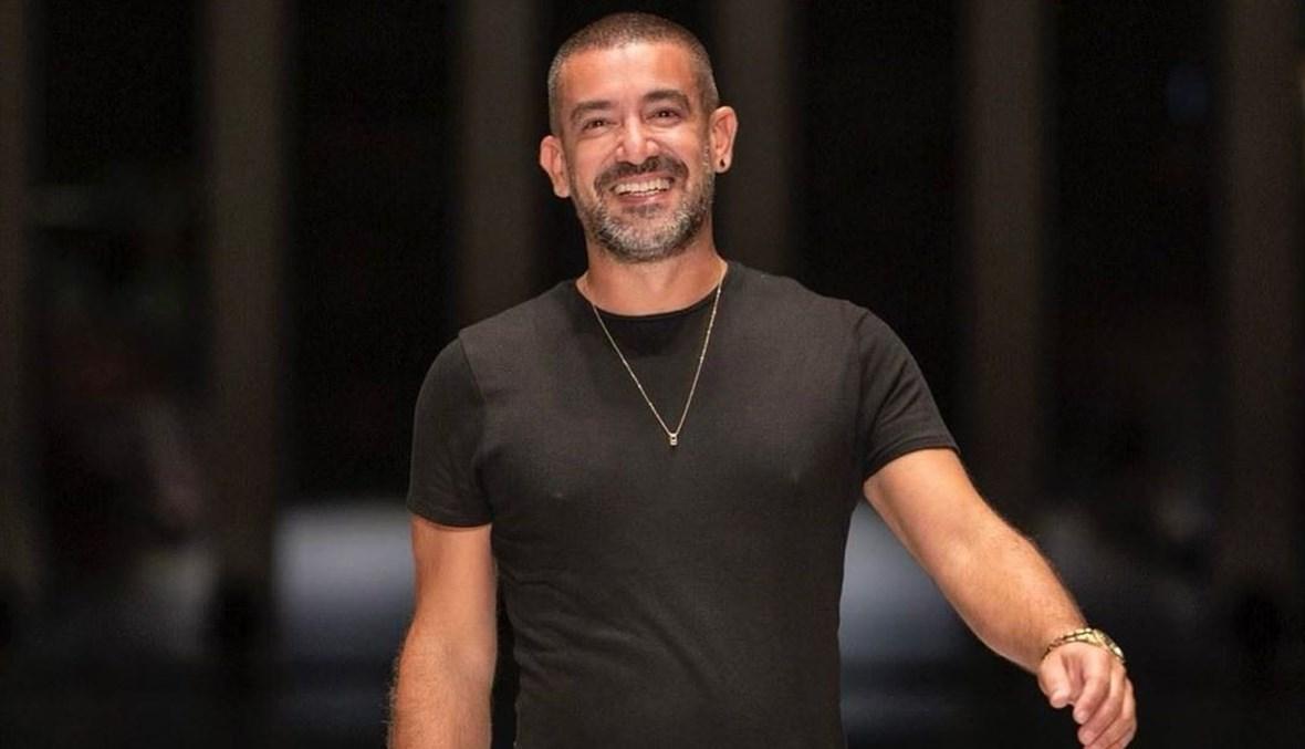 رولان رحّال، أوّل مصمّم سيضيء سماء بيروت الحزينة بعد سنوات من انقطاع المصممين عنها