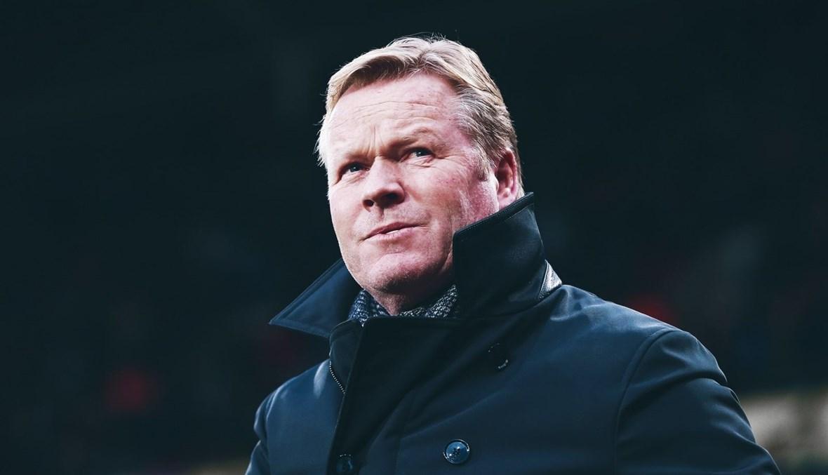 كومان: كودي جاكبو ربّما انتقل مبكراً جداً إلى ليفربول