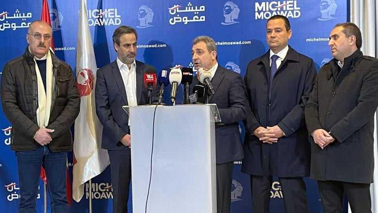 "اللقاء الديمقراطي": نسعى للتسوية.. ومعوض: البُعد الشخصي تفصيل