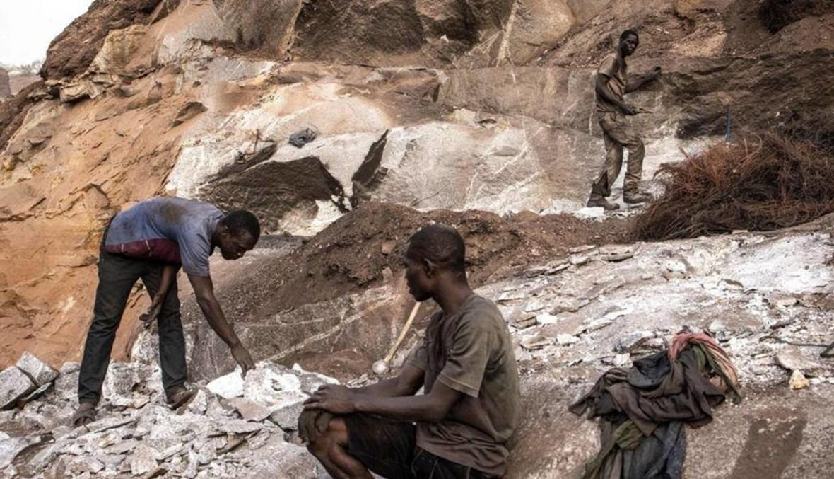 10 قتلى على الأقل بانهيار منجم ذهب في بوركينا فاسو