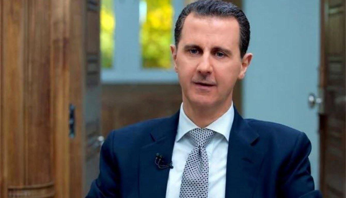 رسائل عربية للأسد... تضامن واستعداد لتقديم المساعدة