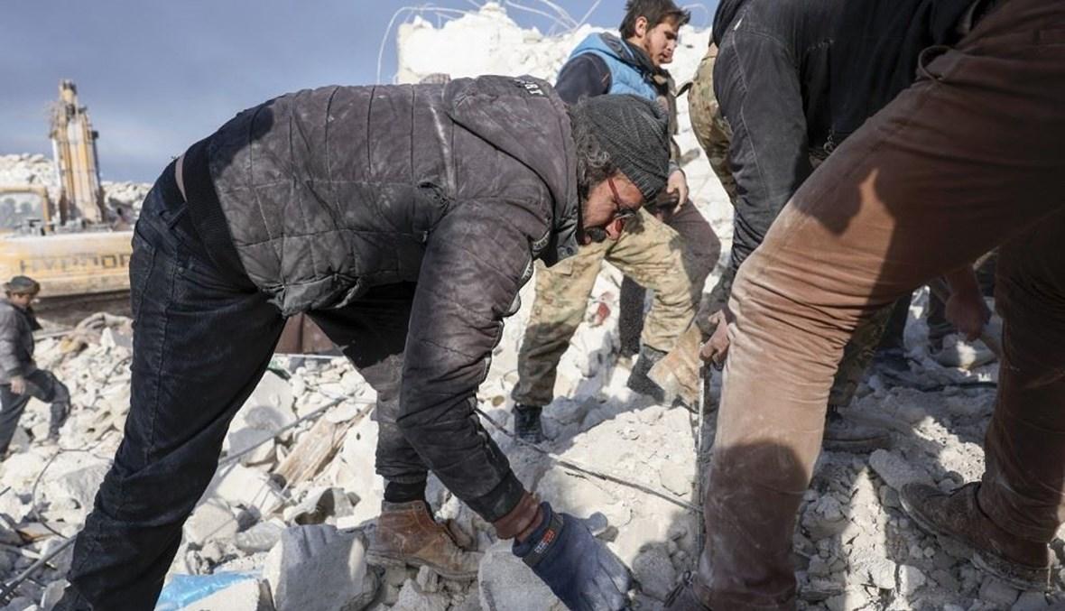 الخارجية الأميركية لـ"النهار العربي": لا نمنع وصول أيّ نوع من المساعدات للناجين في سوريا وعلى حكومة دمشق فتح كل المعابر