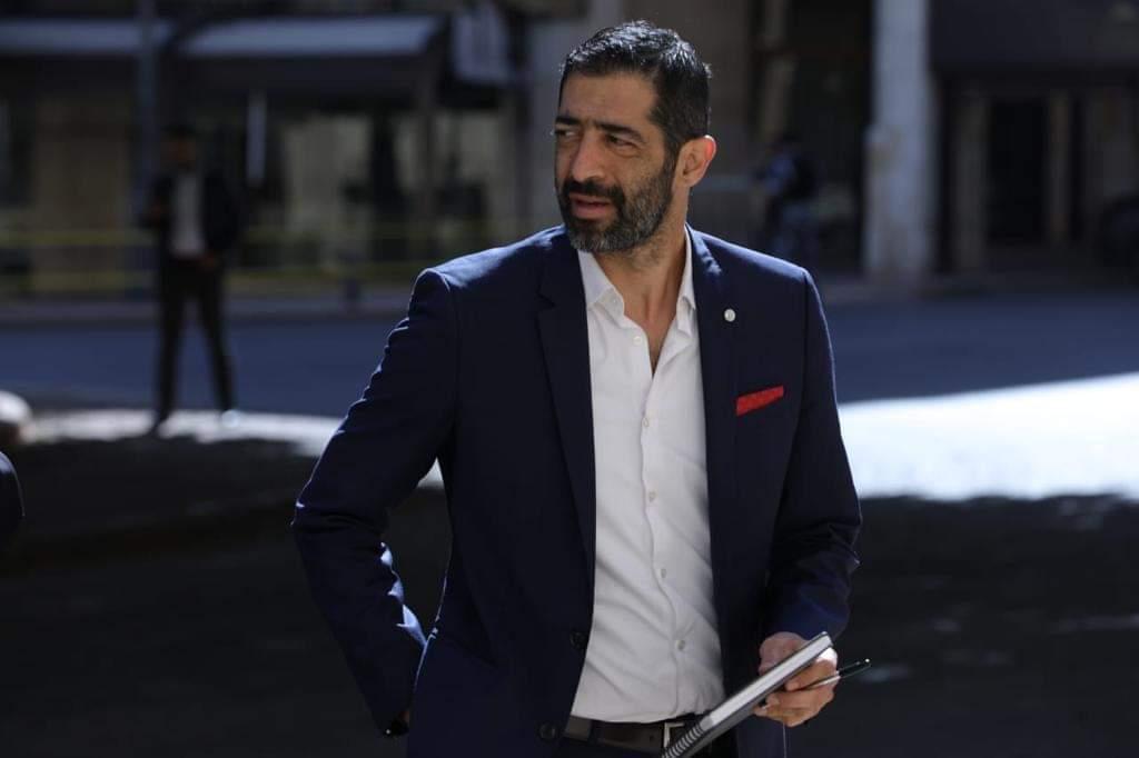 النائب إلياس حنكش: أي اجتماع يعقد في بكركي يجب أن يخرج بتعهد من النواب المسيحيين بألا يستمروا بتطيير النصاب