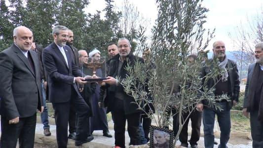نائب وزير الخارجية الإيرانية: الأمن والاستقرار في لبنان رهن بقوة المقاومة