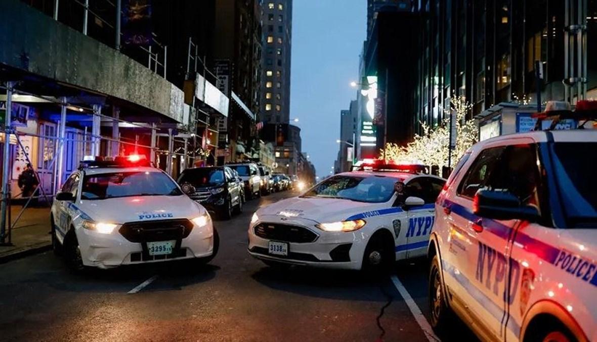 مقتل شاب بالرصاص قرب ساحة تايمز سكوير في قلب نيويورك