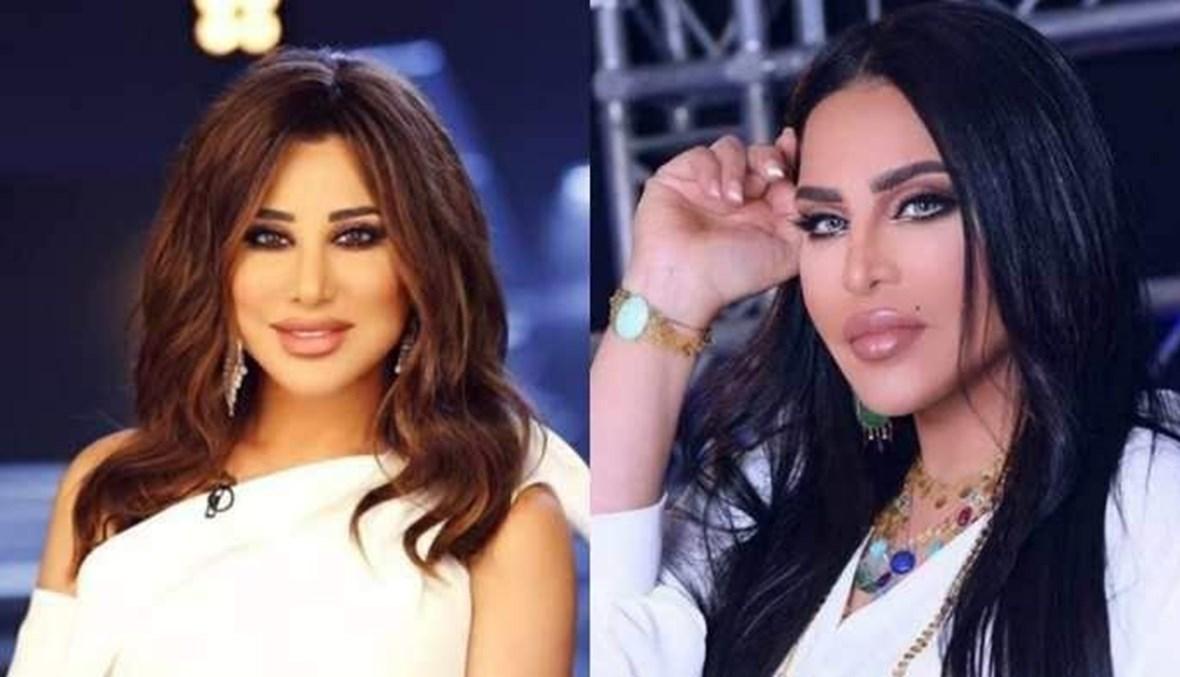 أحلام تقصف جبهة نجوى كرم: "ما شاء الله على النفاق"