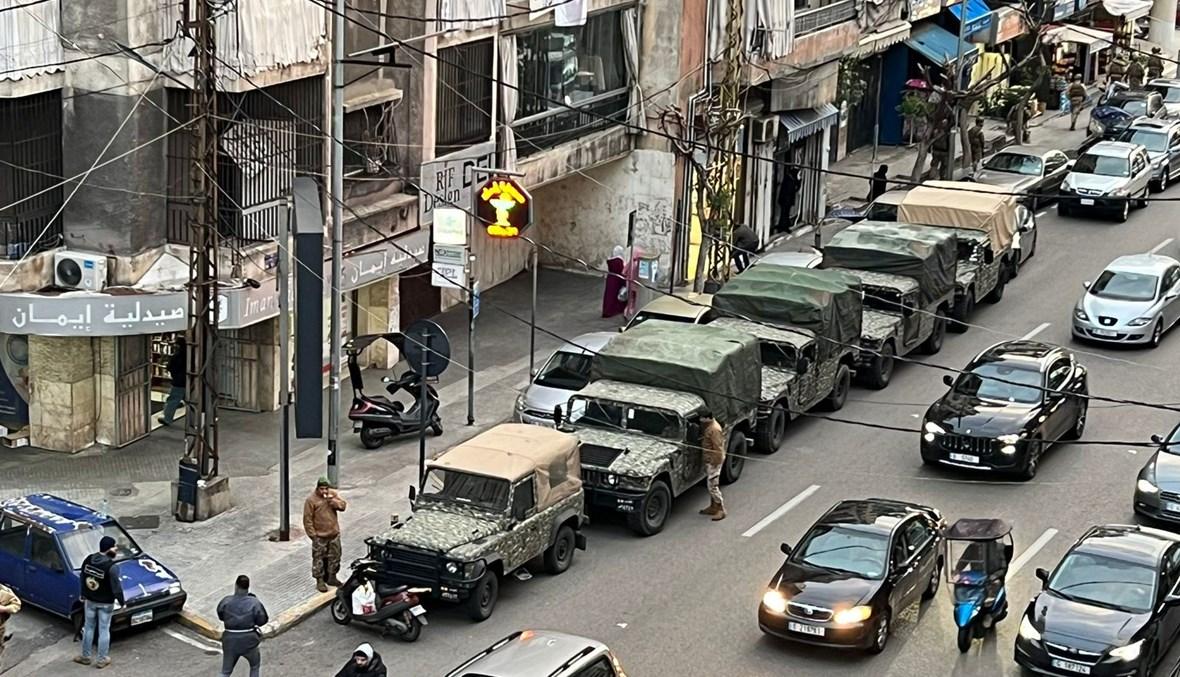 اشتباكات مسلحة في عائشة بكار... والأهالي يناشدون الجيش للتدخل