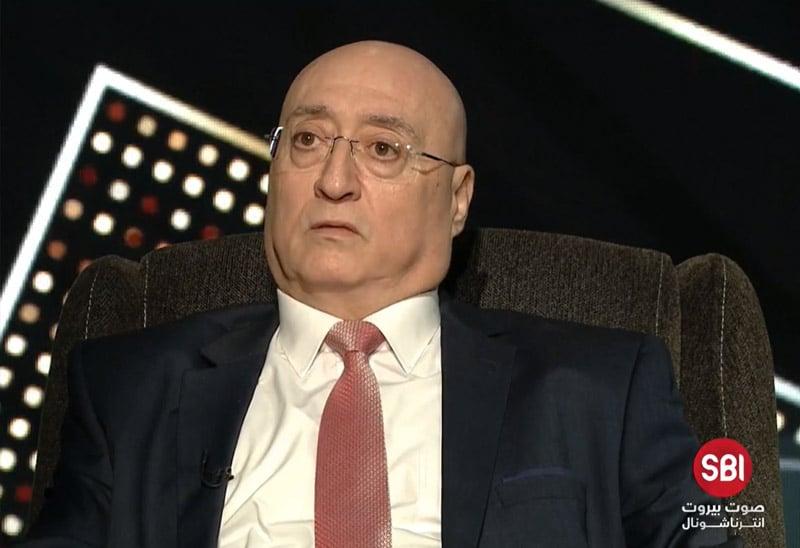 جوزيف أبو فاضل: عون يريد إنهاء الحالة "العونية" وانشاء الحالة "الباسيلية"