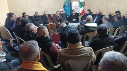 النائب حسين الحاج حسن: لتفاهم وطني يُنتج رئيسًا