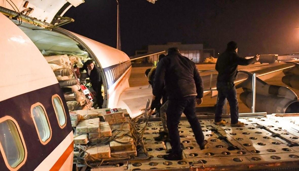 تهديد إسرائيلي بقصف أي معدات إيرانية لـ"حزب الله" "تحت غطاء المساعدات الإنسانية" لسوريا