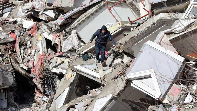 بالأسماء.. لبنانيون قضوا في زلزال تركيا والبحث جارٍ عن مفقودين
