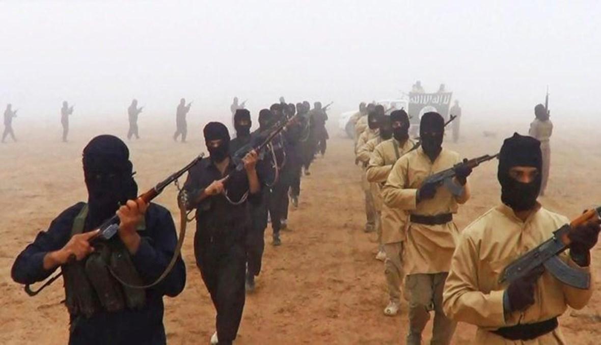 المرصد: مقتل 11 شخصاً غالبيتهم مدنيون إثر هجوم لـ"داعش" في وسط سوريا