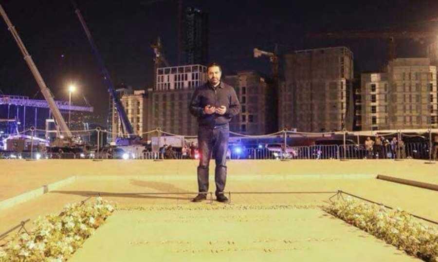 سعد الحريري في بيروت