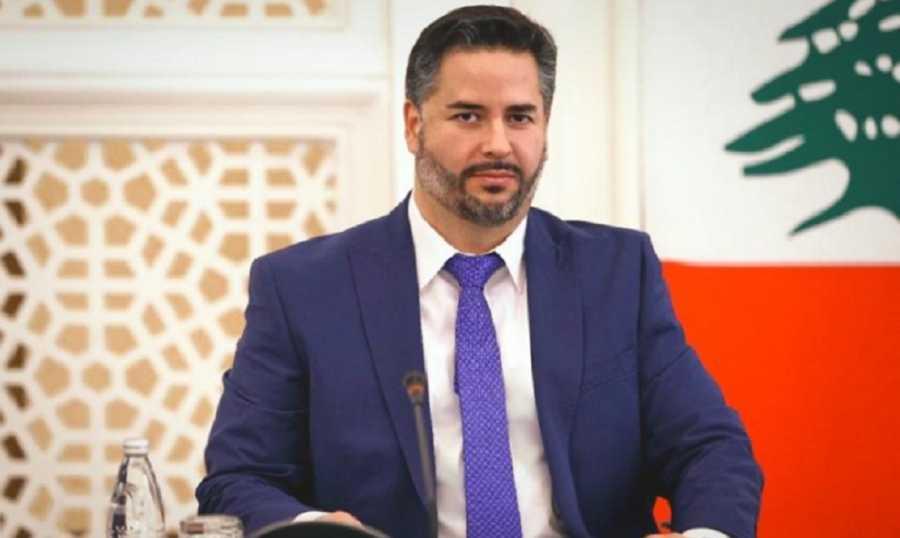  وزير الاقتصاد أمين سلام من الجامعة العربية: لمد يد العون للبنان