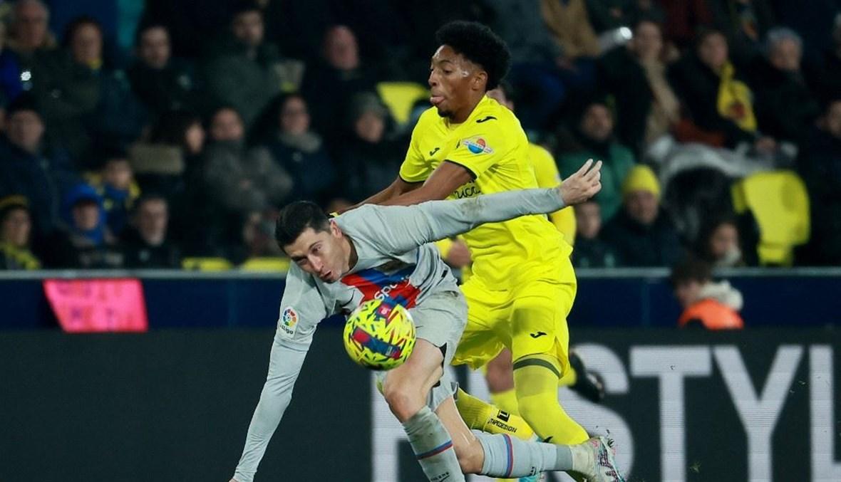 برشلونة يواصل انتصاراته ويبتعد 11 نقطة في الصدارة