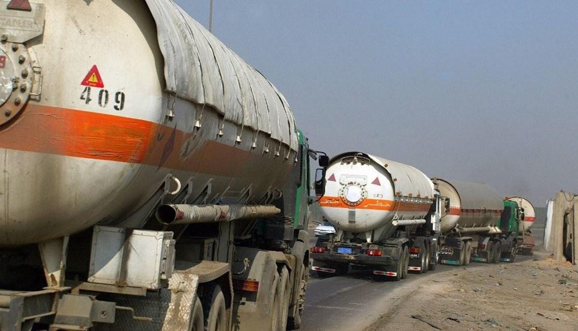 العراق: إحباط تهريب 800 ألف ليتر من المشتقات النفطية