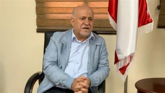 النائب قبلان قبلان: للحوار والتلاقي في هذه الظروف الصعبة