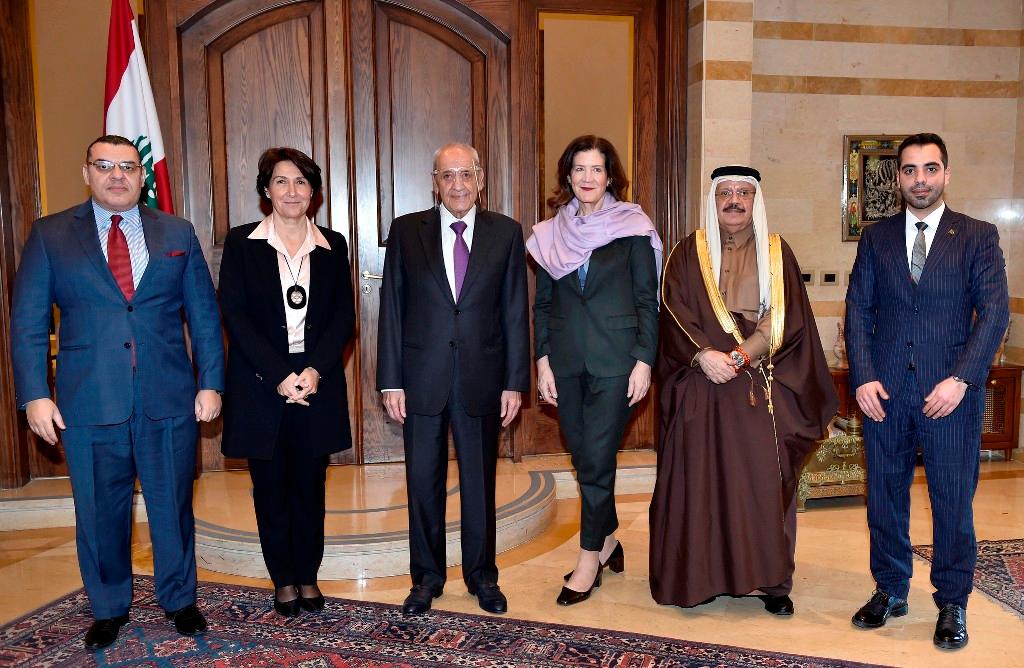 جولة سفراء الدول الخمس: عدم انتخاب رئيس سيرتّب إعادة النظر بمجمل العلاقات مع لبنان