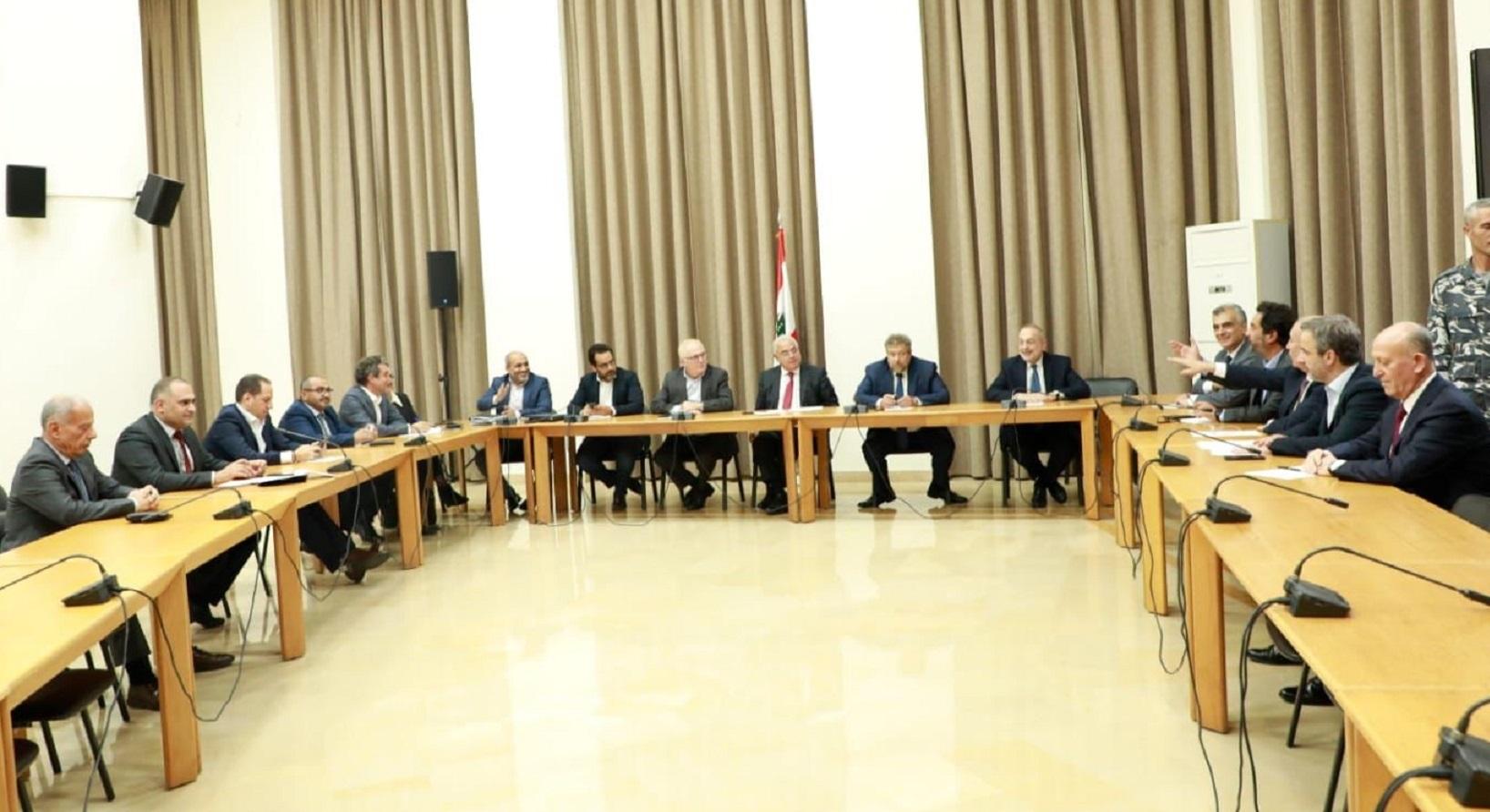 اجتماع موسّع لنواب المعارضة والمستقلّين: لكسر جدار التعطيل والاتجاه فورًا لانتخاب رئيس ورفض الغوص في جلسات تشريعية لأنها تكريس للشغور الرئاسي