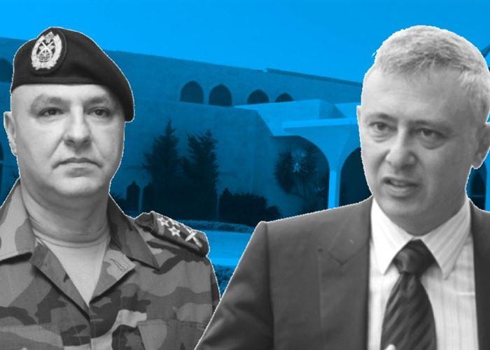خاص -"مسار لقاء باريس" ..فرنجية اقرب الى بعبدا من عون- سيمون ابو فاضل