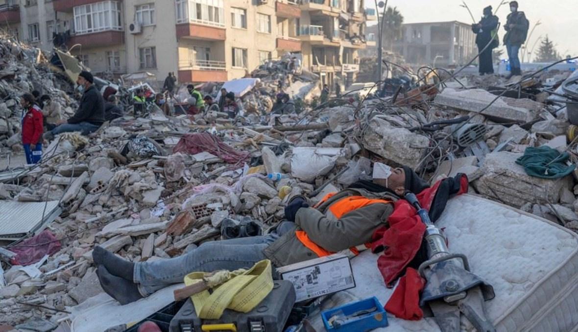 النهار العربي اليوم: جسور الخير ويوم القيامة... العقوبات لا تشمل المساعدات