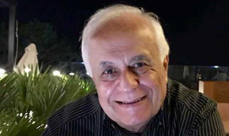 رحيل الكاتب الكبير مروان نجار