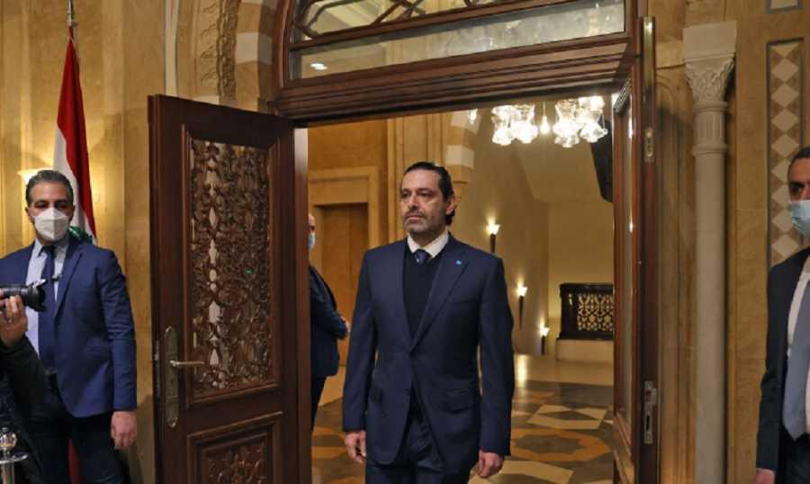 الرئيس سعد الحريري يلتزم الصمت السياسي!