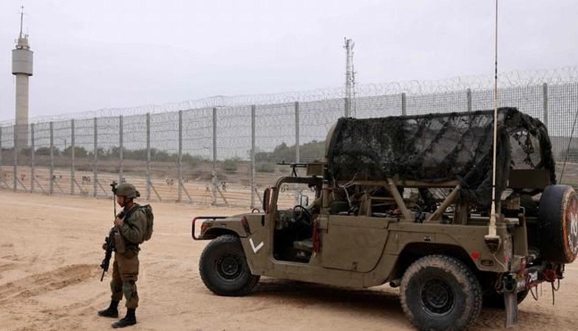 سجن جندي إسرائيلي اعتدى على فلسطيني في الضفة الغربية