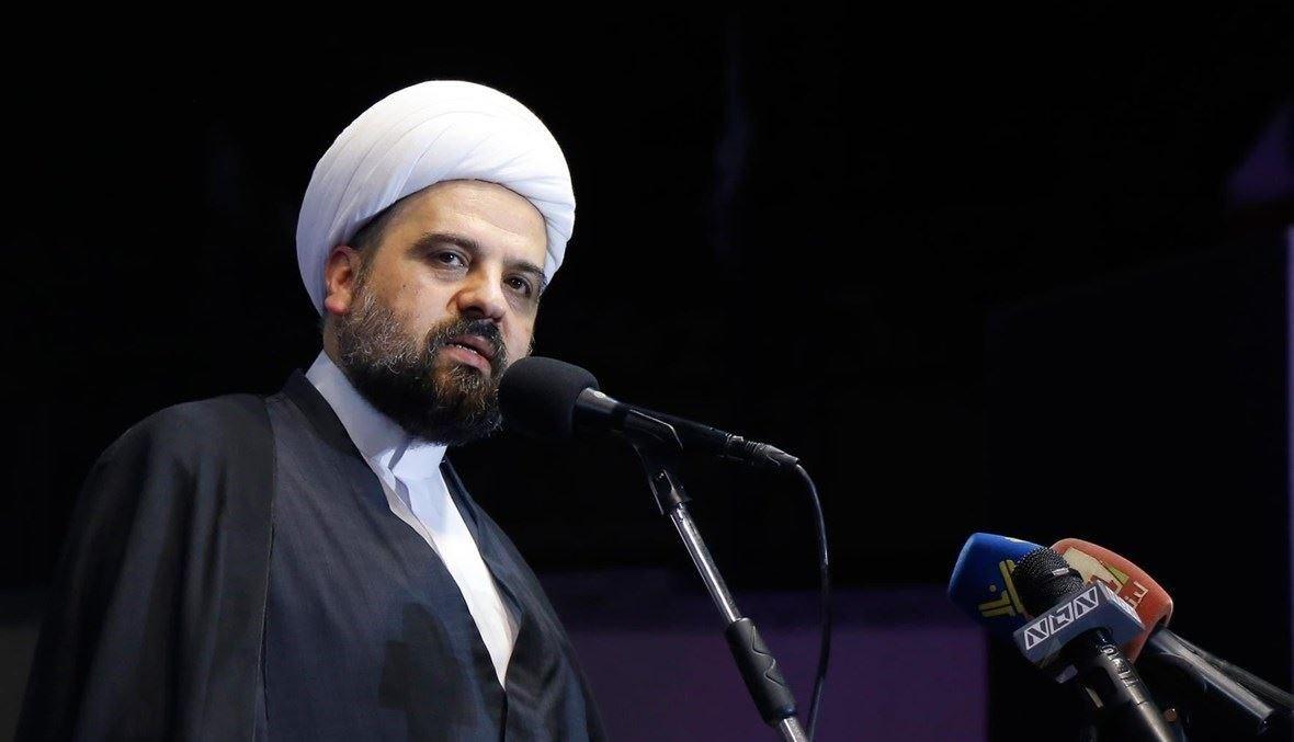 المفتي قبلان :البلد يتّجه نحو كارثة لا سابق لها في تاريخه إذا لم يتّحد الشعب