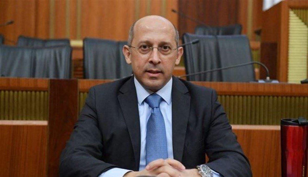 آلان عون لـ"النّهار": التقيت الحريري بصفة شخصيّة ولم أنقل رسائل من أحد