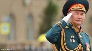 روسيا.. تعيين قائد جديد للمنطقة العسكرية المركزية