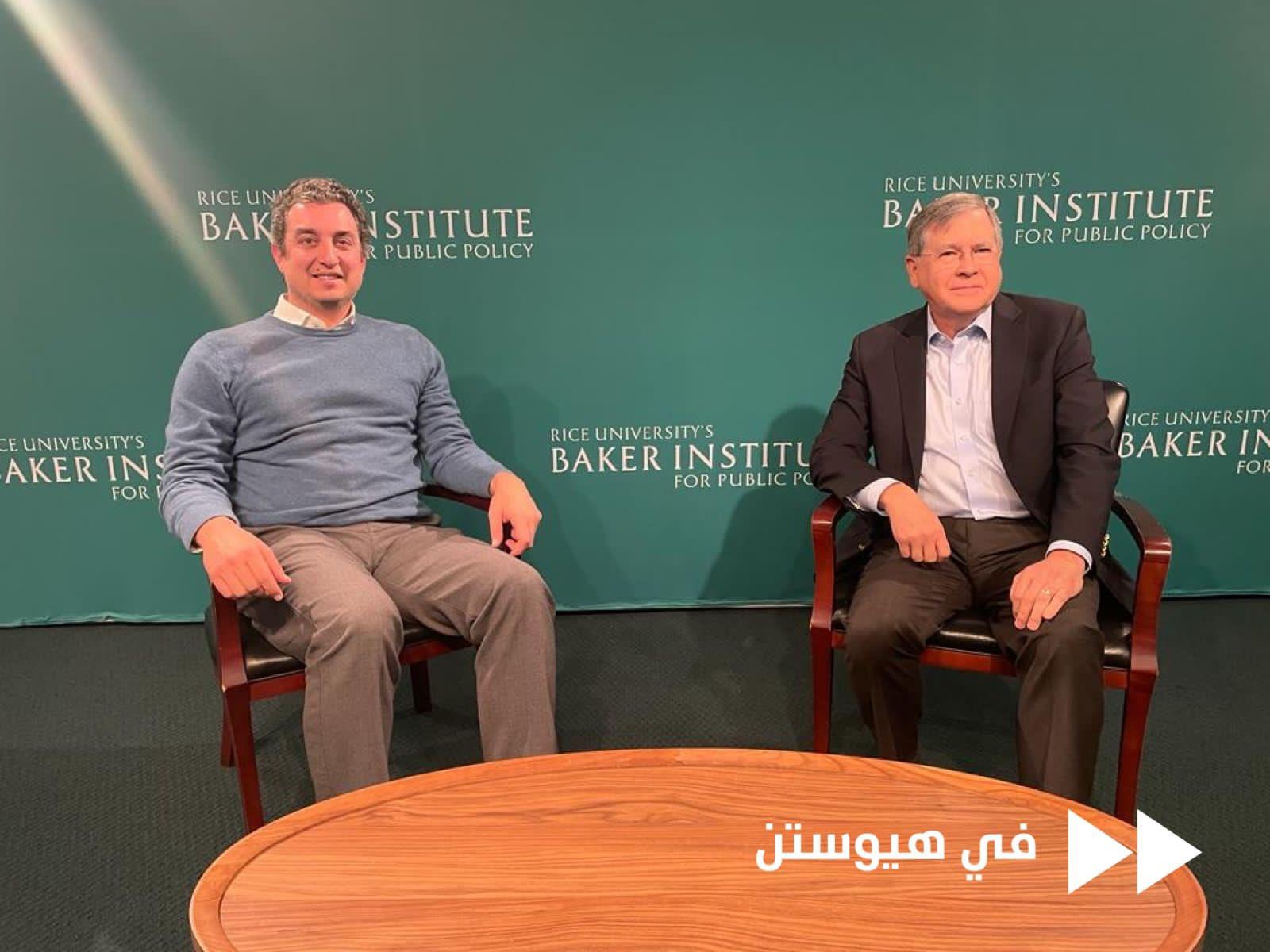  النائب مارك ضو: تناولت وساترفيلد التأثير السلبي لحزب الله على استعادة الدولة